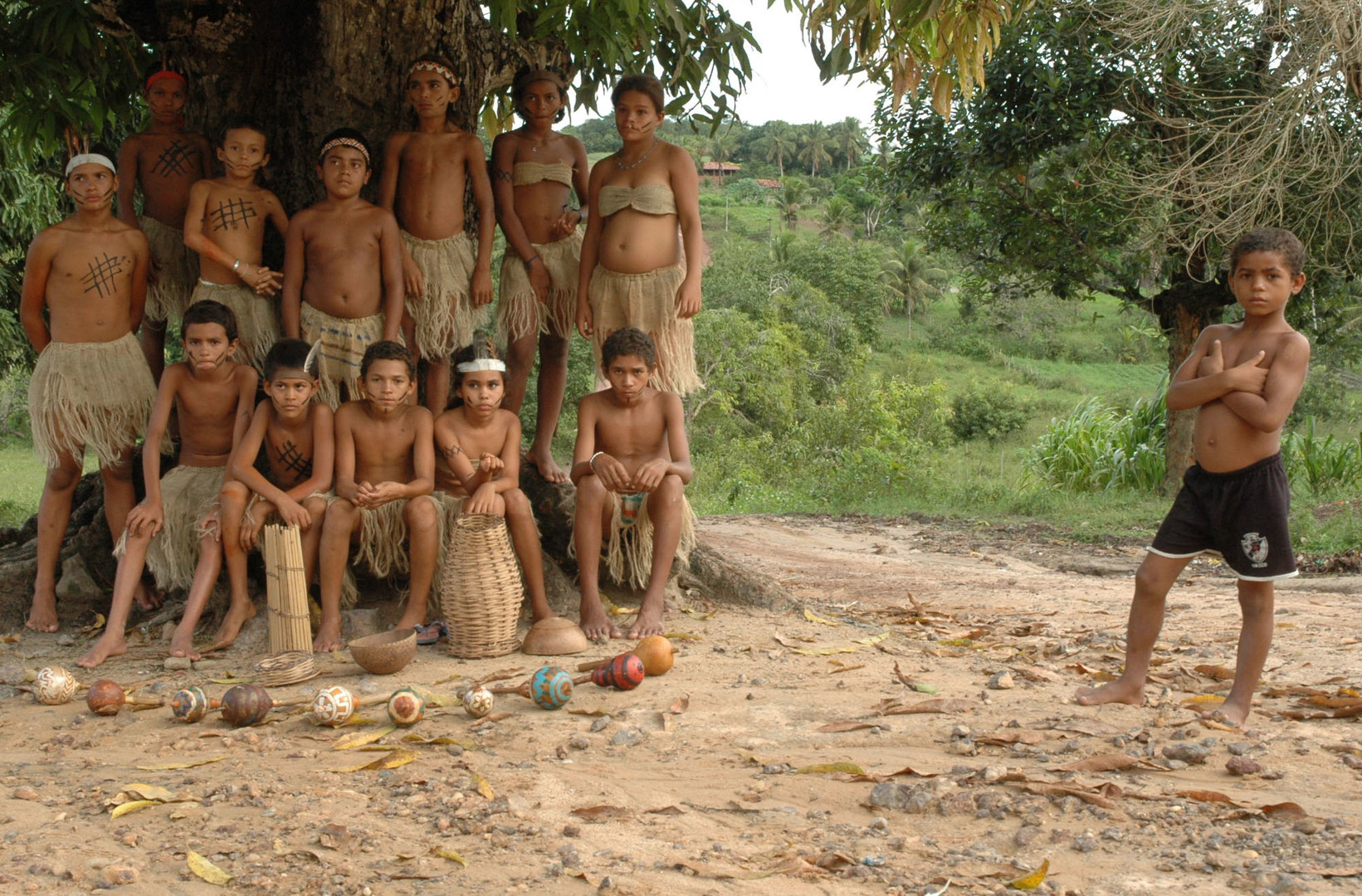 The Traditional Brazilian Family KATU
